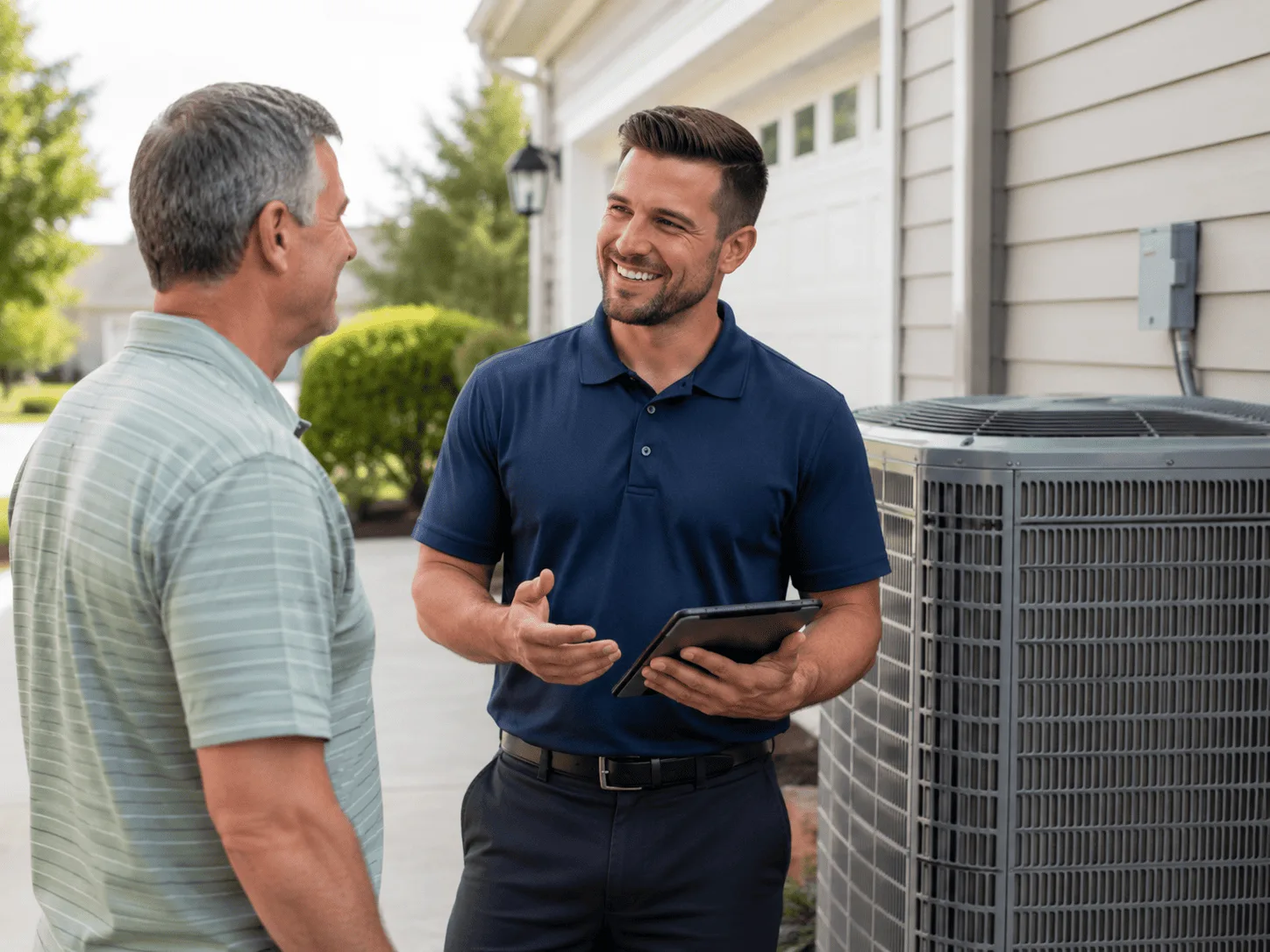 Heat Pump Installation Salem, NJ FAQs